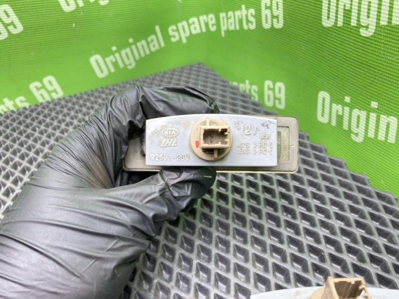 Подсветка номера, 1000 рублей, Тверь