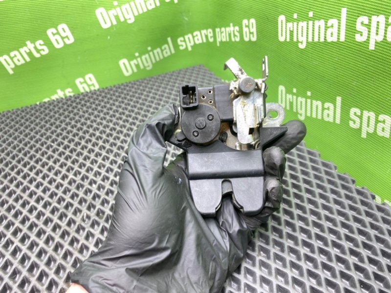 Замок багажника, 1600 рублей, Тверь