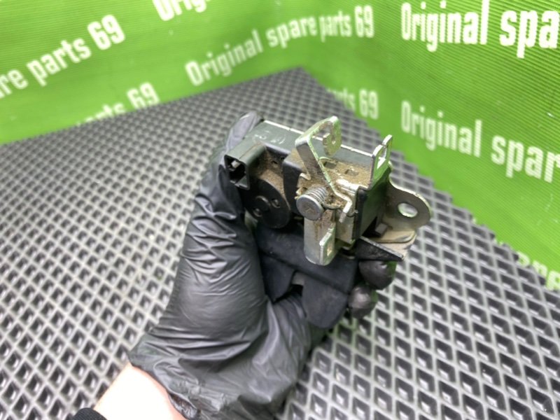 Замок багажника, 1600 рублей, Тверь