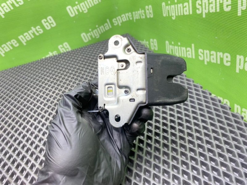 Замок багажника, 1600 рублей, Тверь