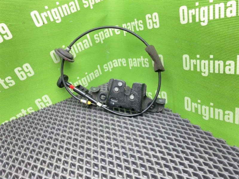 Замок спинки сиденья, 1600 рублей, Тверь