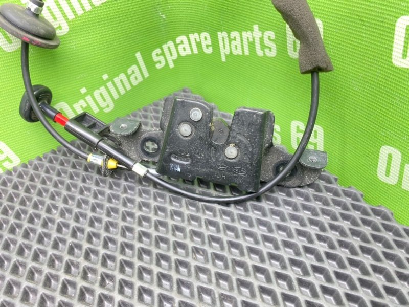 Замок спинки сиденья, 1600 рублей, Тверь