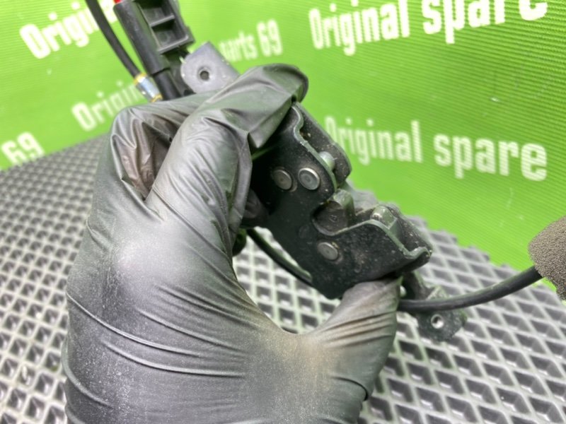 Замок спинки сиденья, 1600 рублей, Тверь