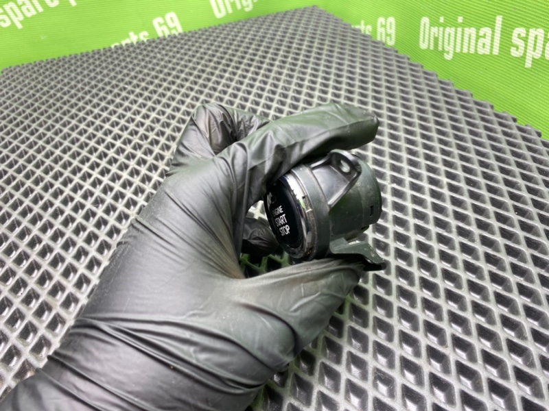 Кнопка Start/Stop, 1600 рублей, Тверь