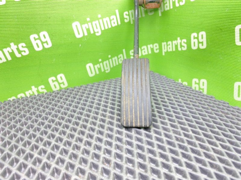 Педаль газа, 500 рублей, Тверь