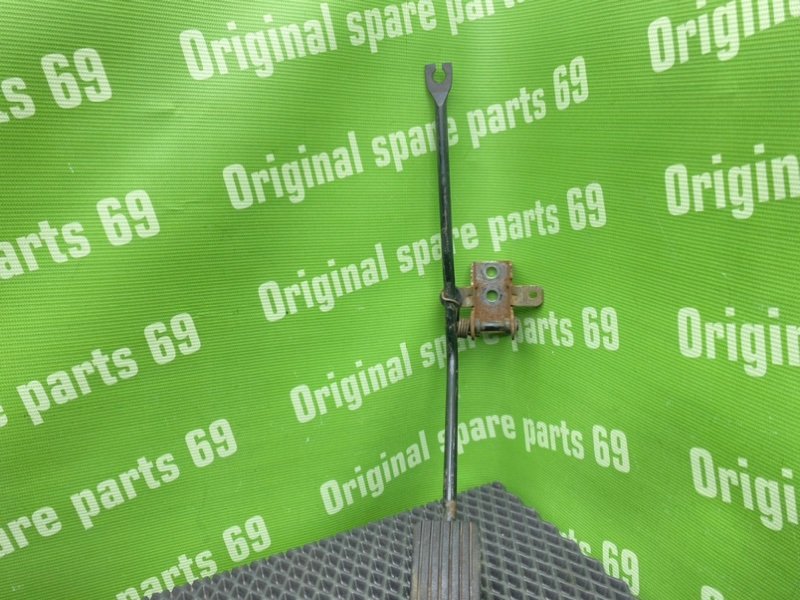 Педаль газа, 500 рублей, Тверь