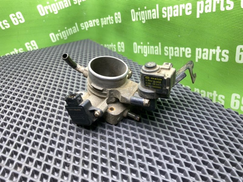 Дроссельная заслонка, 4100 рублей, Тверь