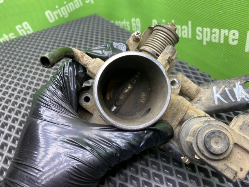 Дроссельная заслонка, 4100 рублей, Тверь