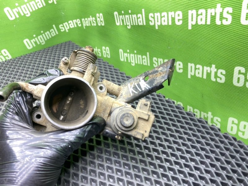 Дроссельная заслонка, 4100 рублей, Тверь