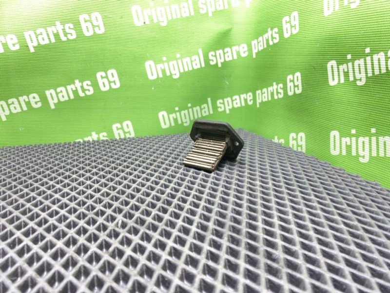 Резистор печки, 1000 рублей, Тверь