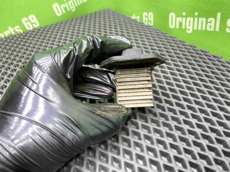 Резистор печки, 1000 рублей, Тверь