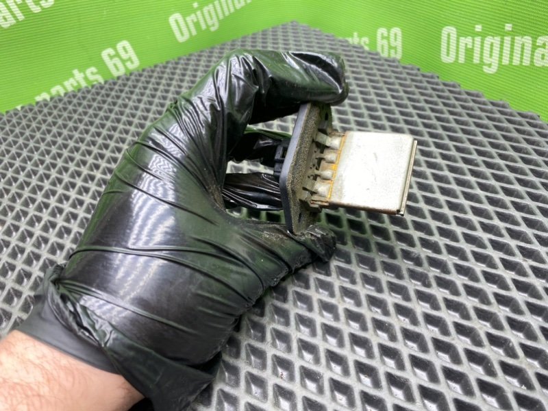 Резистор печки, 1000 рублей, Тверь