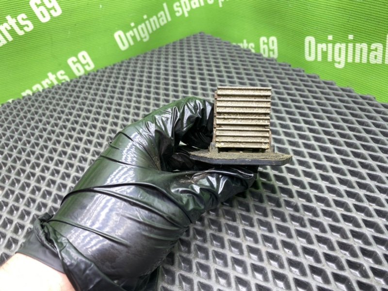 Резистор печки, 1000 рублей, Тверь