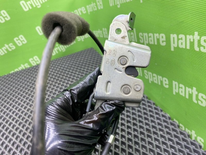 Замок спинки сиденья, 1400 рублей, Тверь