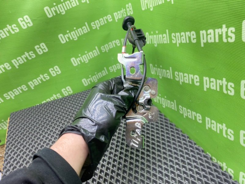 Замок спинки сиденья, 1400 рублей, Тверь