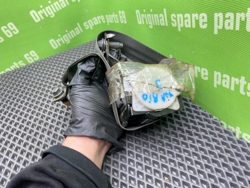 Ремень безопасности, 600 рублей, Тверь