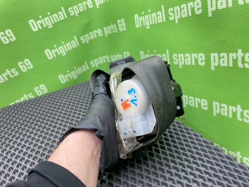 Ремень безопасности, 600 рублей, Тверь