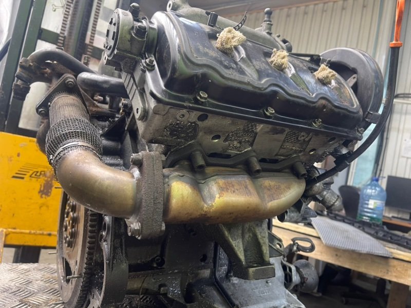 Двигатель, 66700 рублей, Калининград