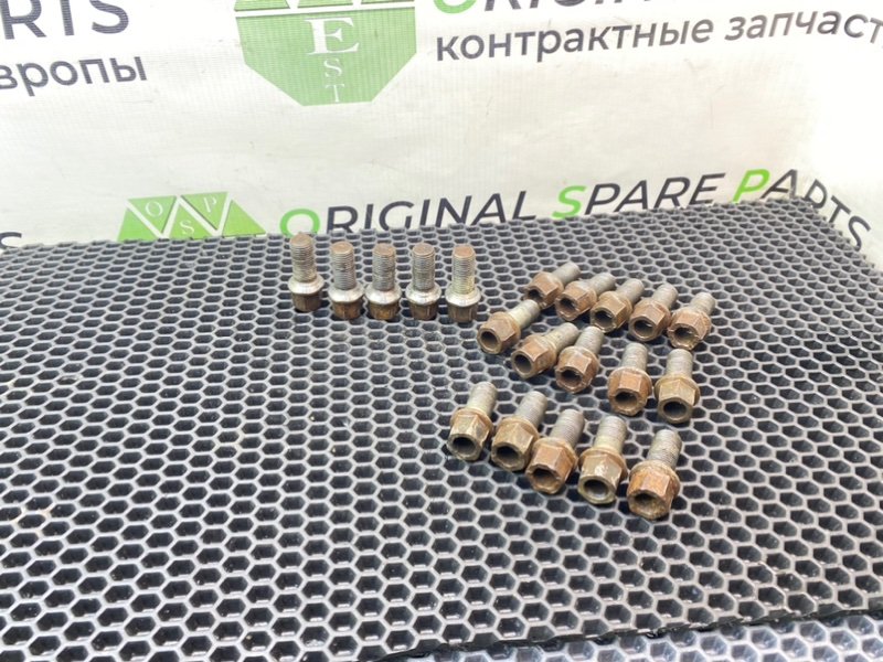 Колесные болты, 2100 рублей, Тверь