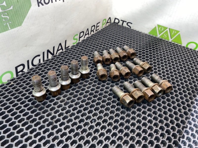 Колесные болты, 2100 рублей, Тверь