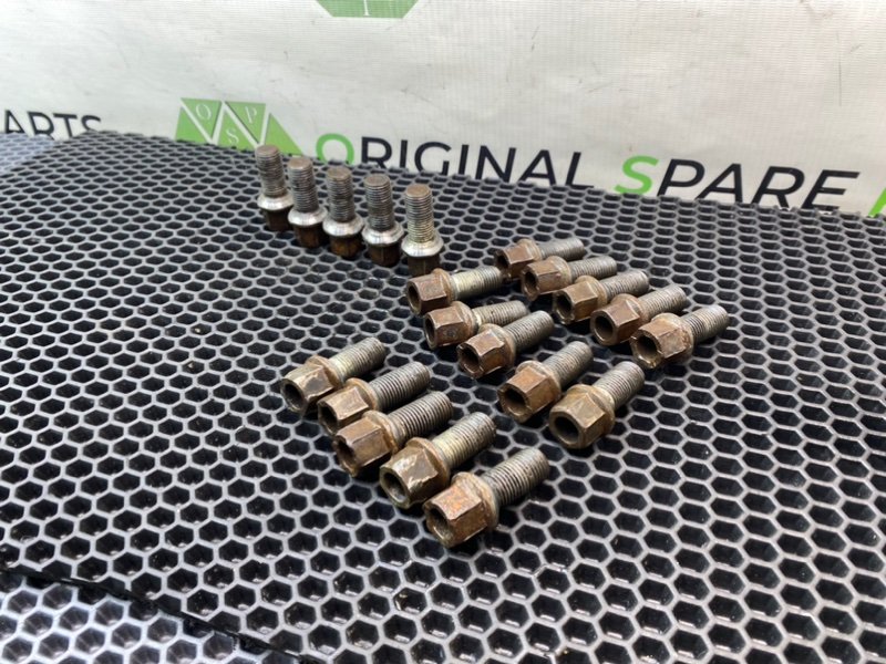 Колесные болты, 2100 рублей, Тверь