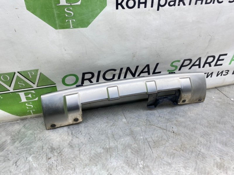 Накладка на бампер, 4600 рублей, Калининград