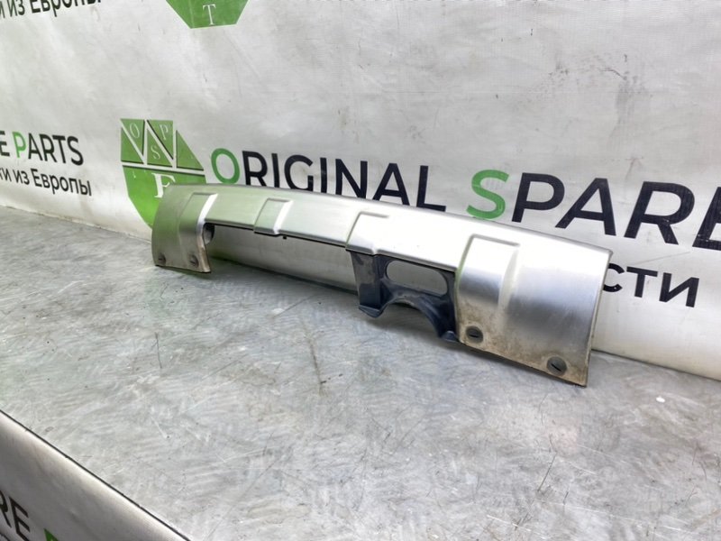 Накладка на бампер, 4600 рублей, Калининград