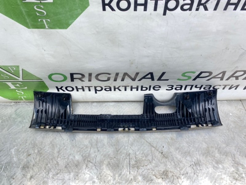 Накладка на бампер, 4600 рублей, Калининград