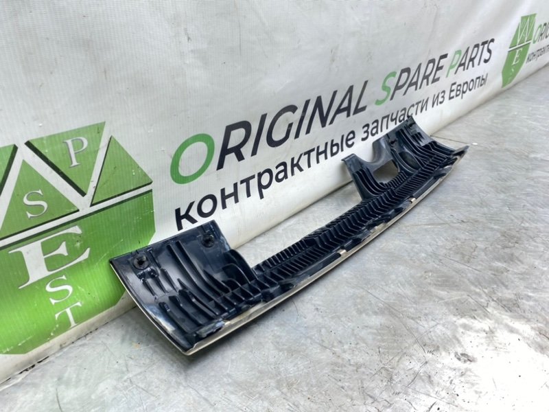 Накладка на бампер, 4600 рублей, Калининград