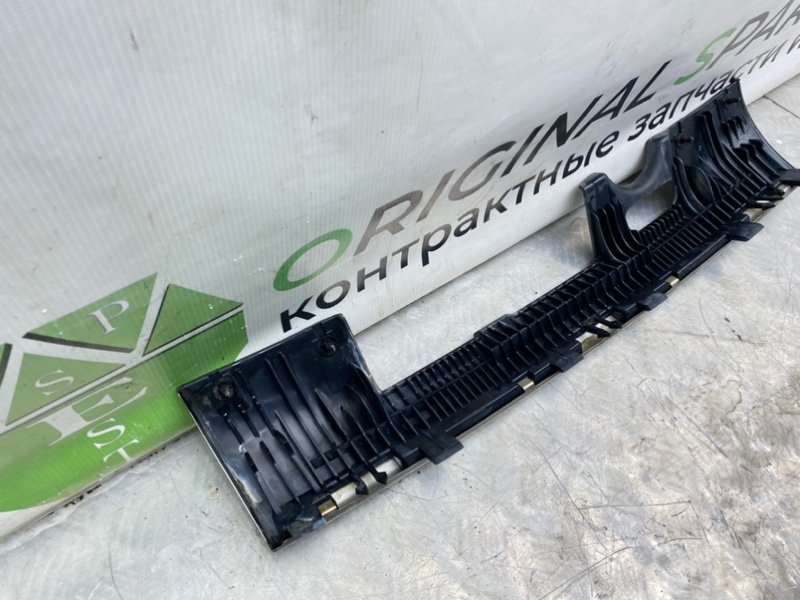 Накладка на бампер, 4600 рублей, Калининград