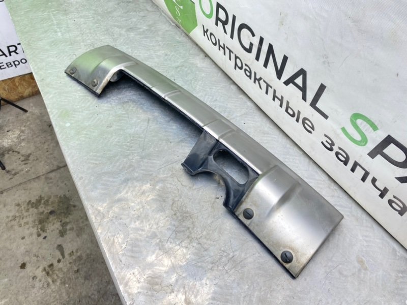 Накладка на бампер, 4600 рублей, Калининград