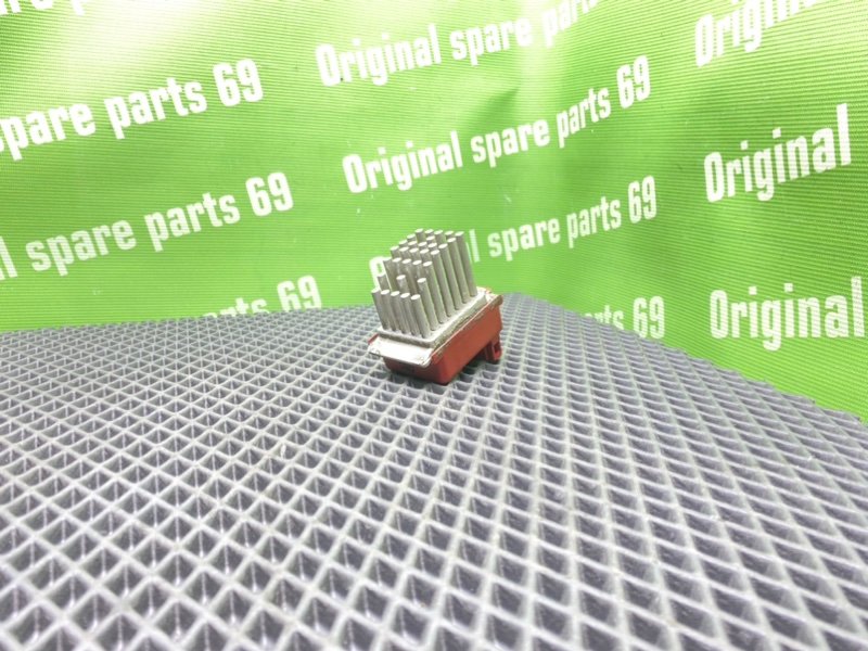 Резистор печки, 1000 рублей, Тверь