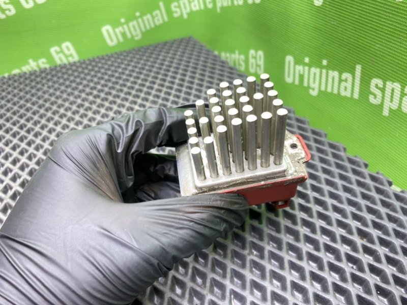 Резистор печки, 1000 рублей, Тверь