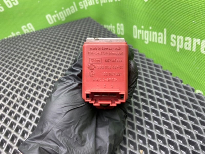 Резистор печки, 1000 рублей, Тверь