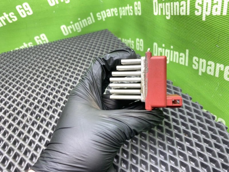 Резистор печки, 1000 рублей, Тверь