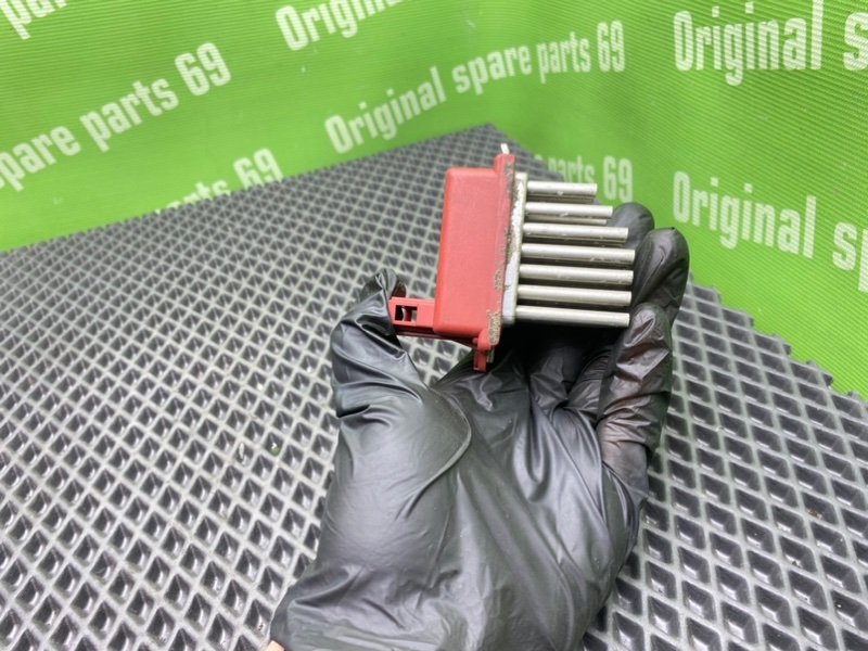 Резистор печки, 1000 рублей, Тверь