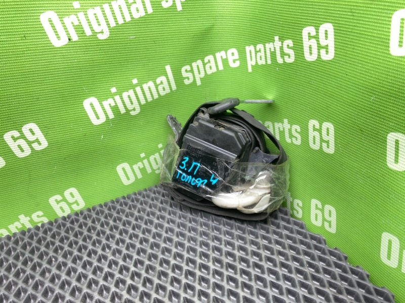 Ремень безопасности, 800 рублей, Тверь