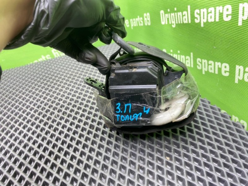 Ремень безопасности, 800 рублей, Тверь