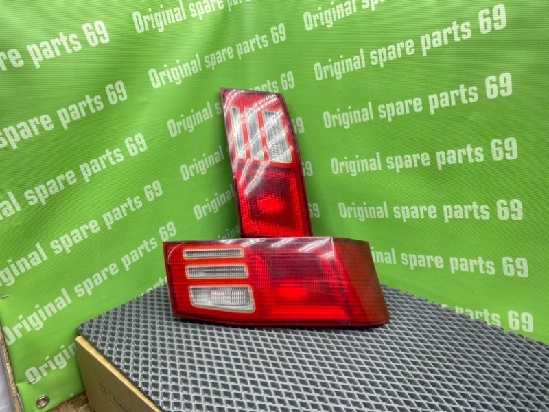 Фонари, 2000 рублей, Тверь