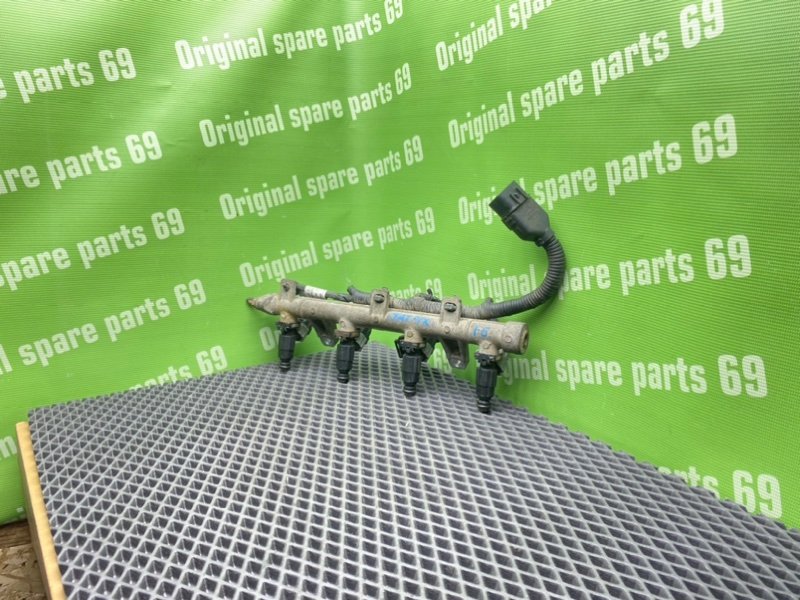 Топливная рампа, 2100 рублей, Тверь