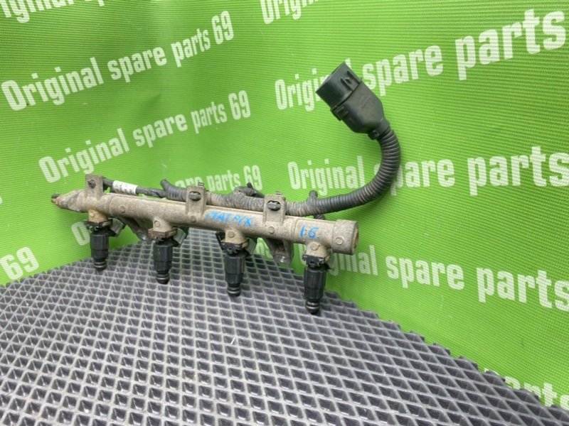 Топливная рампа, 2100 рублей, Тверь