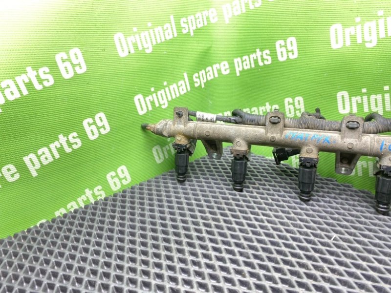 Топливная рампа, 2100 рублей, Тверь