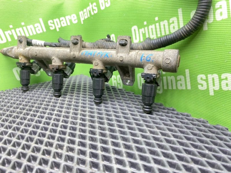 Топливная рампа, 2100 рублей, Тверь