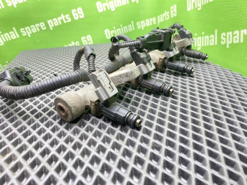 Топливная рампа, 2100 рублей, Тверь