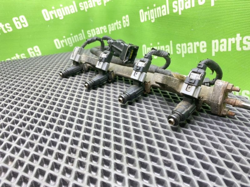 Топливная рампа, 2100 рублей, Тверь