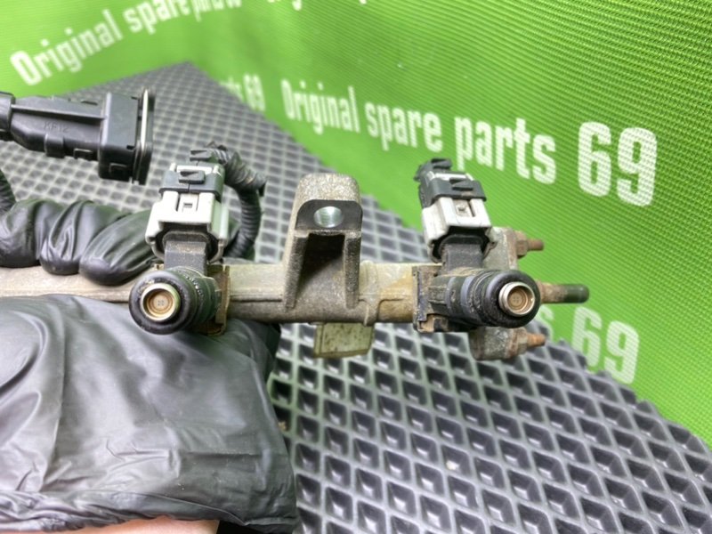 Топливная рампа, 2100 рублей, Тверь