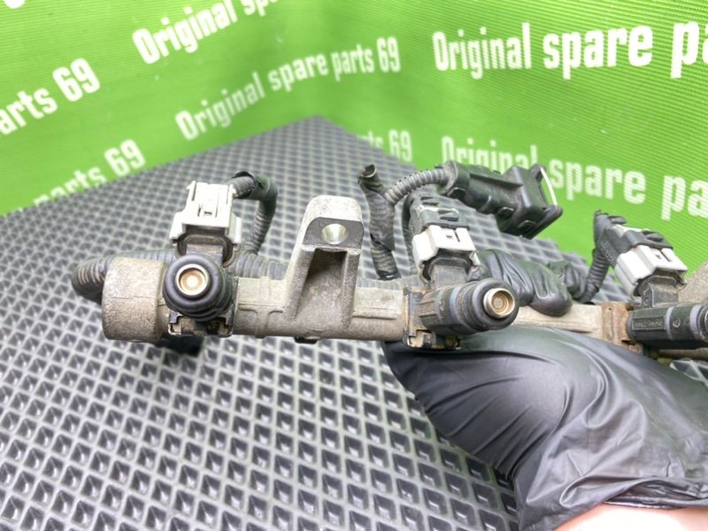 Топливная рампа, 2100 рублей, Тверь