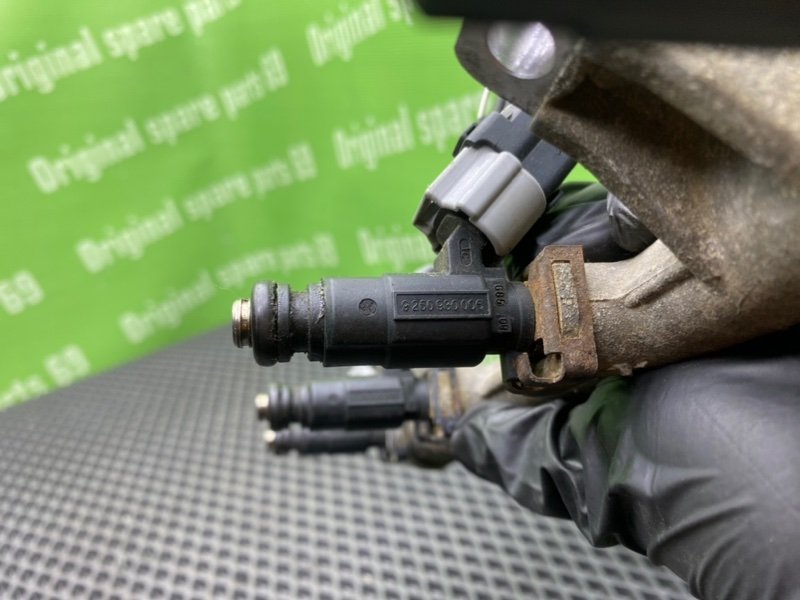 Топливная рампа, 2100 рублей, Тверь