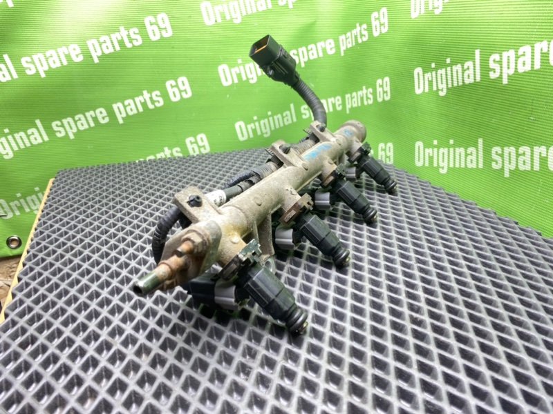 Топливная рампа, 2100 рублей, Тверь