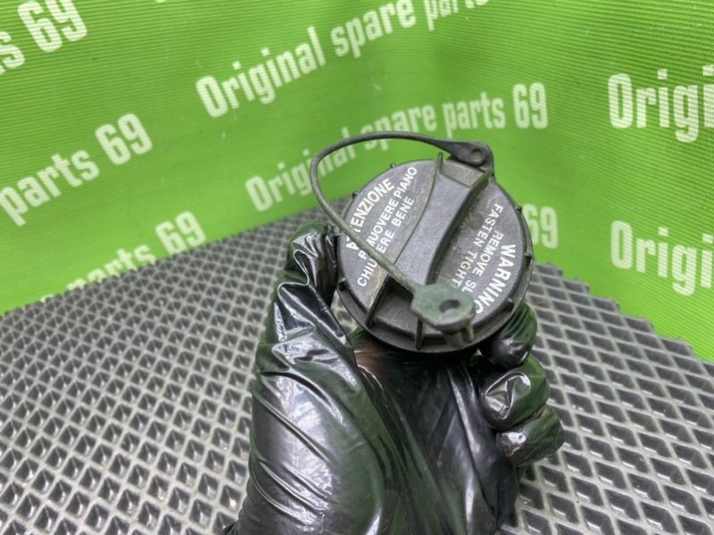 Крышка бака, 500 рублей, Тверь